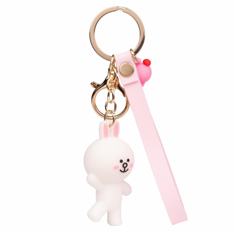 Брелок "Line Friends" Cony,YES