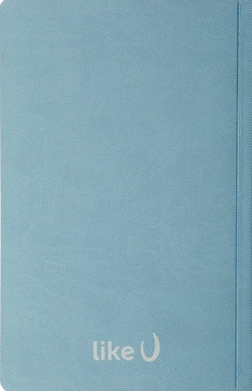 Блокнот A5 mini 192 арк, клітинка "Підтримуємо Україну", 31283L0403 1