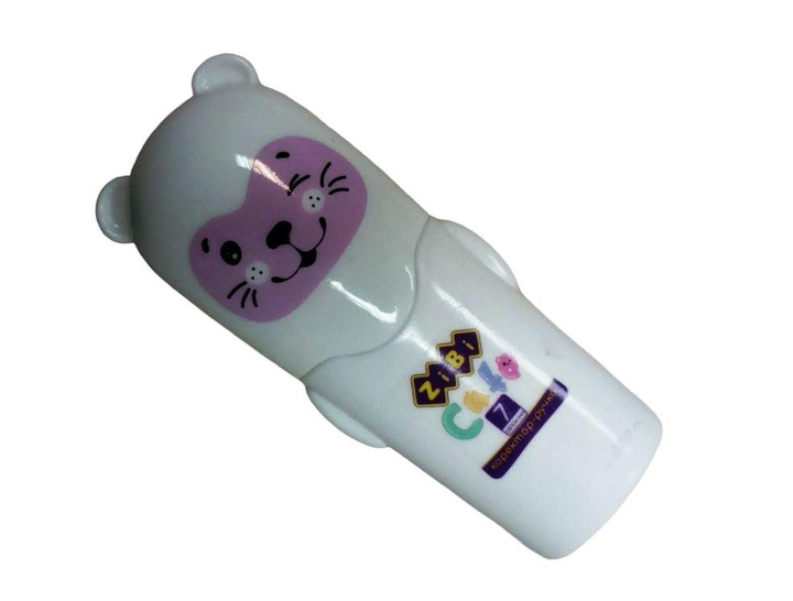 Коректор-ручка 7 мл, метал. кінчик, ZB.2902