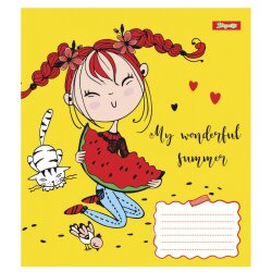 Зошит 12 кос. 1В Happy girl, 765766 3