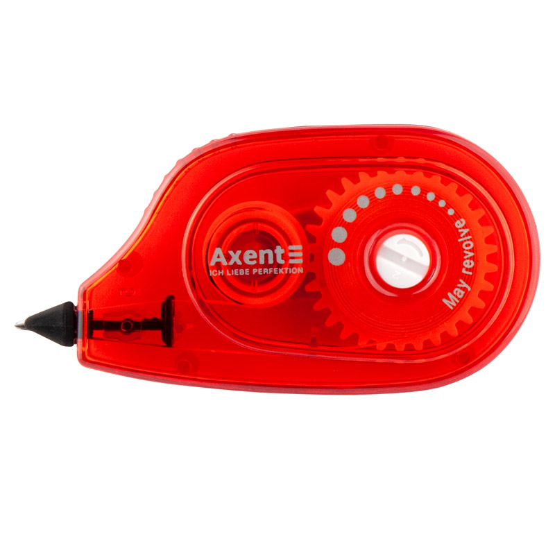 Коректор-стрічка 5 мм * 6 м, бордова, 7009-05-A Axent