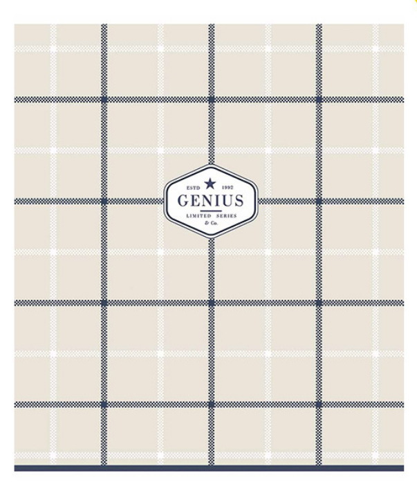 Зошит 12 кл. Школярик "Genius" (6362) 1
