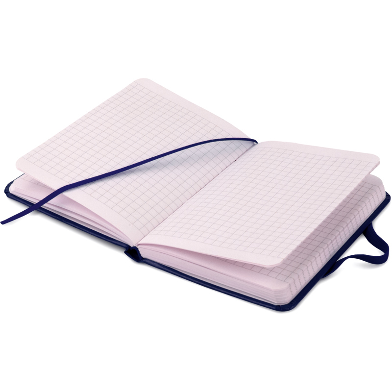 Книга записна Partner 96кл. 95*140 синя, 8301-02-А 6