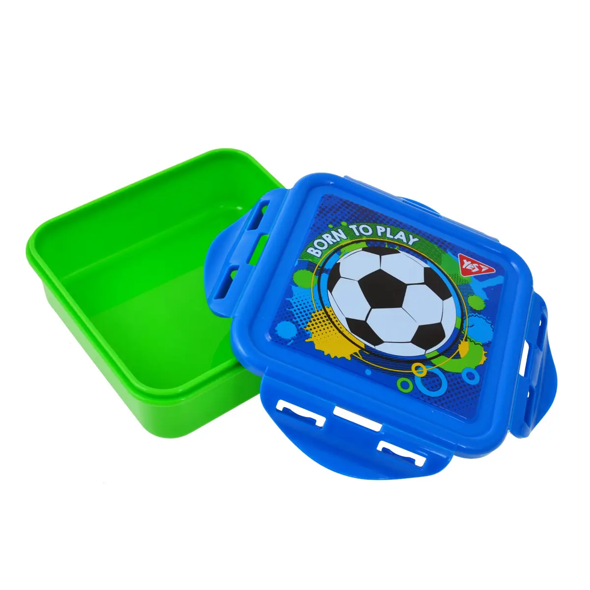 Контейнер для їжі "Born to play" 380 мл, 706844 Yes 2