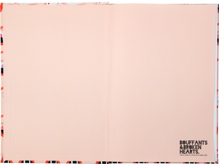 Книга записна BBH-4, А4 80 арк, кл., 8421-110-A 2