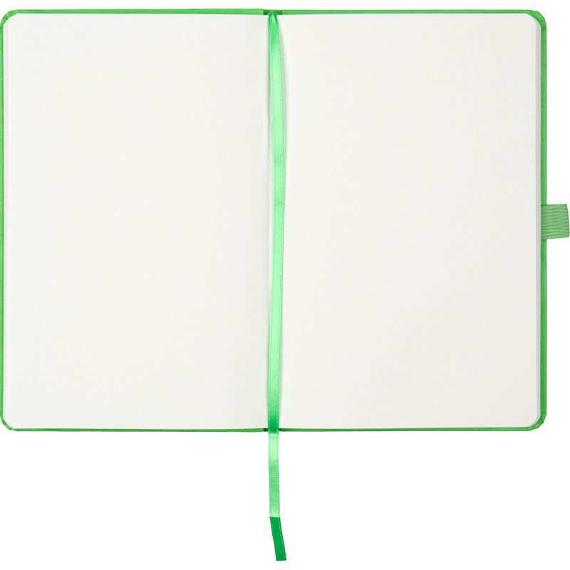 Книга записна Partner 96 арк. 125*195, нелін, салатова 8307-09-A 7