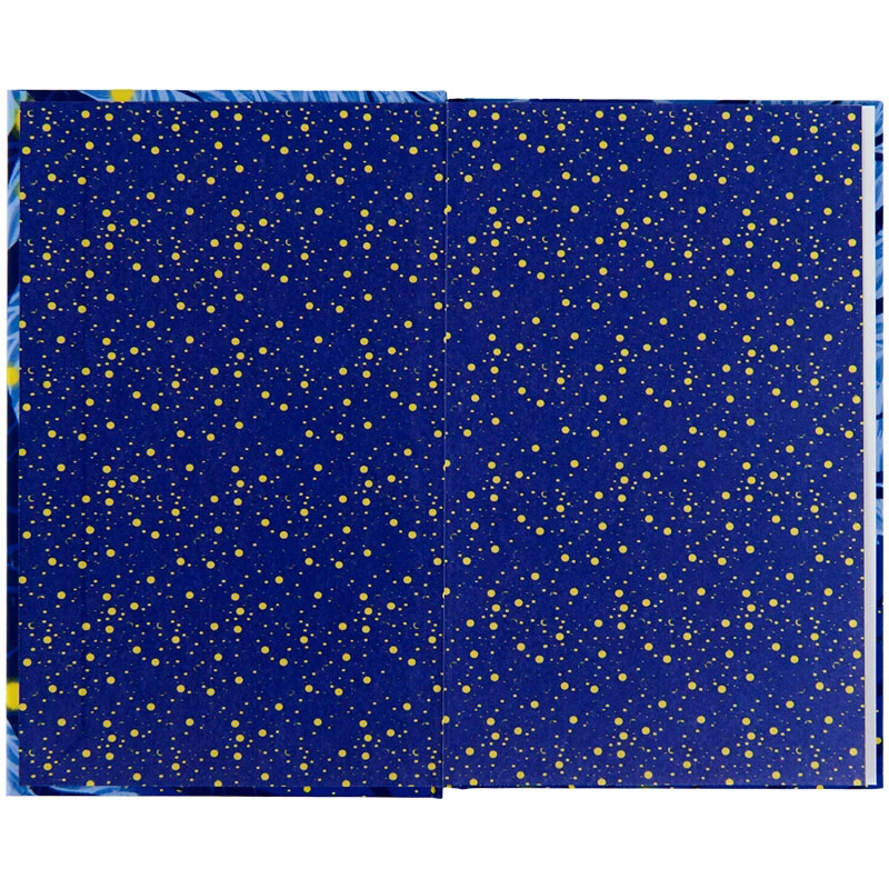 Книга записна, тверда обкл. А6, 80 арк. кл., Синиця, K22-199-3 2