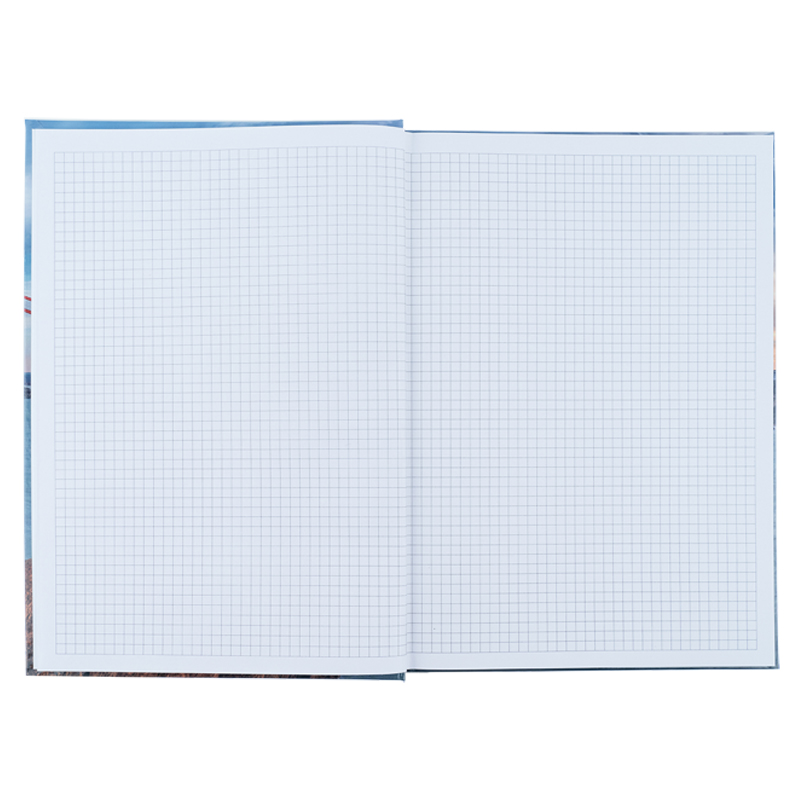 Книга записна Connect А4 96 арк. кл., 8422-565-A 2