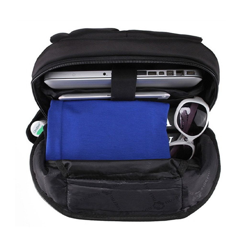 Рюкзак 15.6" Black, Т-В3097 Tigernu 5