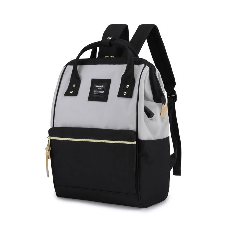 Рюкзак 9001-11 Black/Grey, Himawari