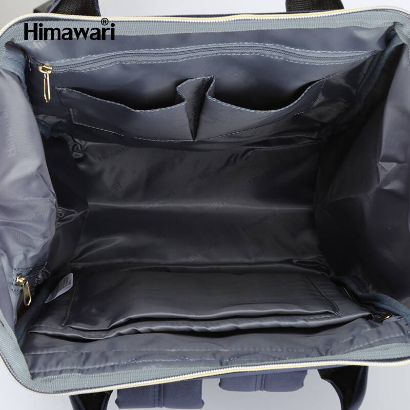 Рюкзак 9001-11 Black/Grey, Himawari 1