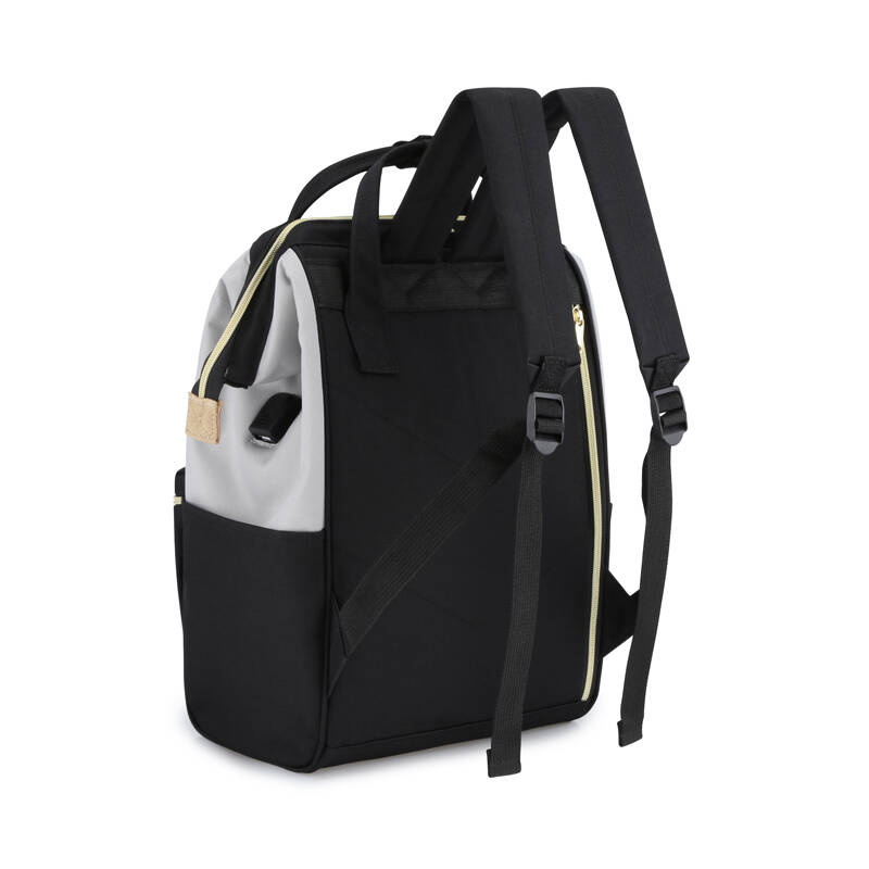 Рюкзак 9001-11 Black/Grey, Himawari 3