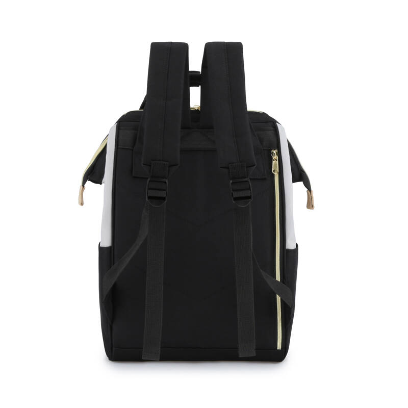 Рюкзак 9001-11 Black/Grey, Himawari 5