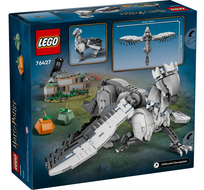 Конструктор Lego "Бакбик", 76427 1