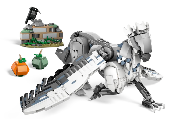 Конструктор Lego "Бакбик", 76427 5