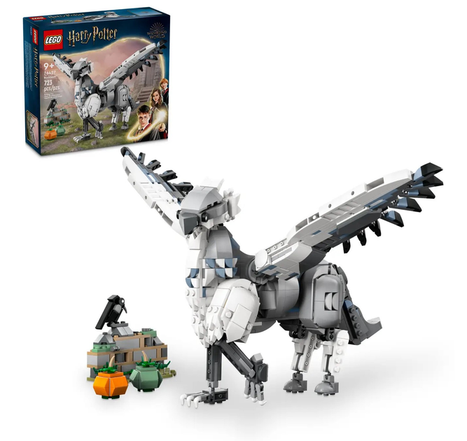 Конструктор Lego "Бакбик", 76427 6