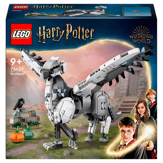 Конструктор Lego "Бакбик", 76427