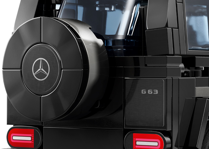 Конструктор Lego "Mercedes-AMG G 63 і Mercedes-AMG SL 63", 76924 5