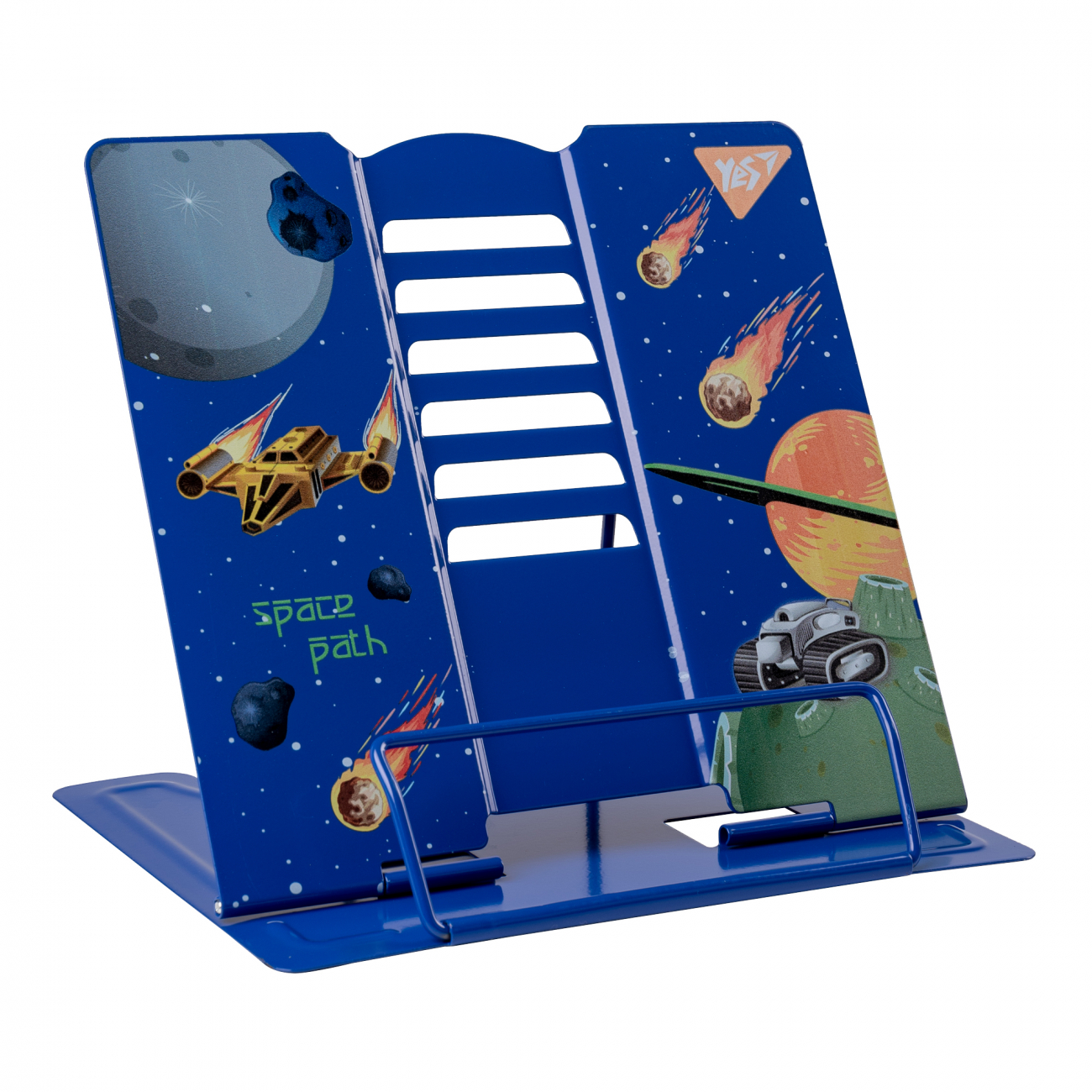 Підставка для книг "Space", метал, 470508 Yes
