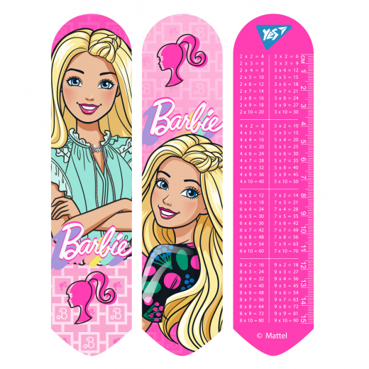 Закладинка 2D "Cute Barbie", 708139 Yes