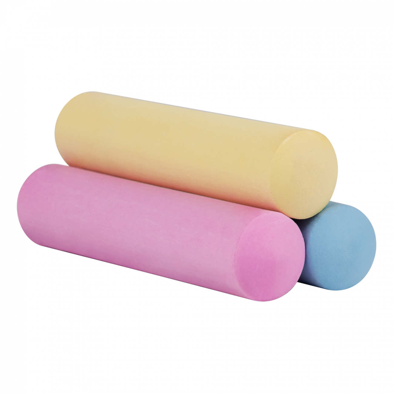 Мел "Sweet Cream" 3 шт., цветной, Jumbo, 400493 Yes 1