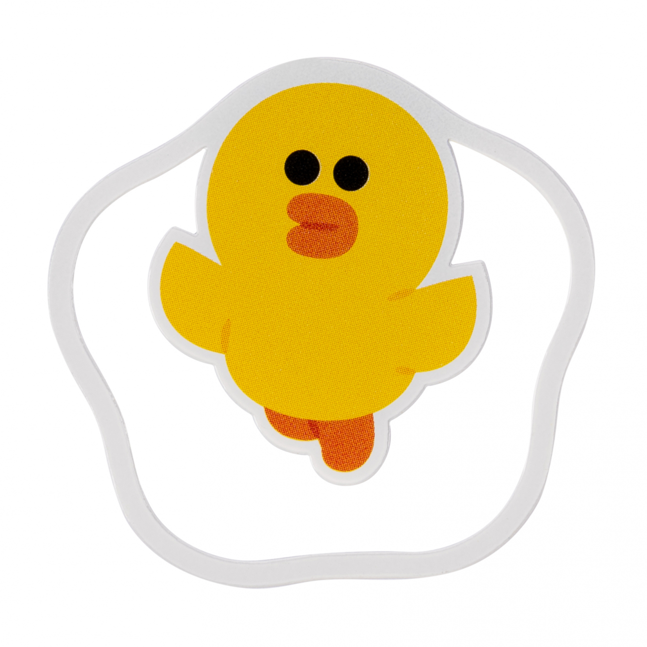 Закладка металева "Line Friends", 707833 Yes 1