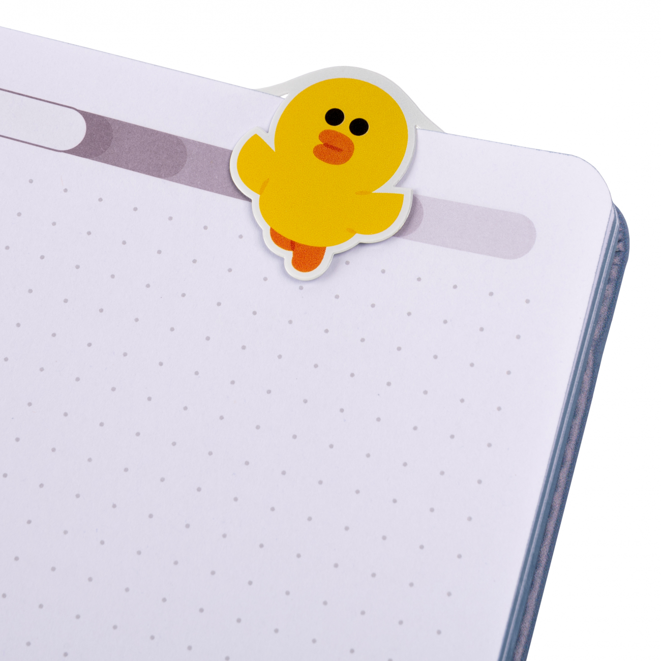 Закладка металева "Line Friends", 707833 Yes 2