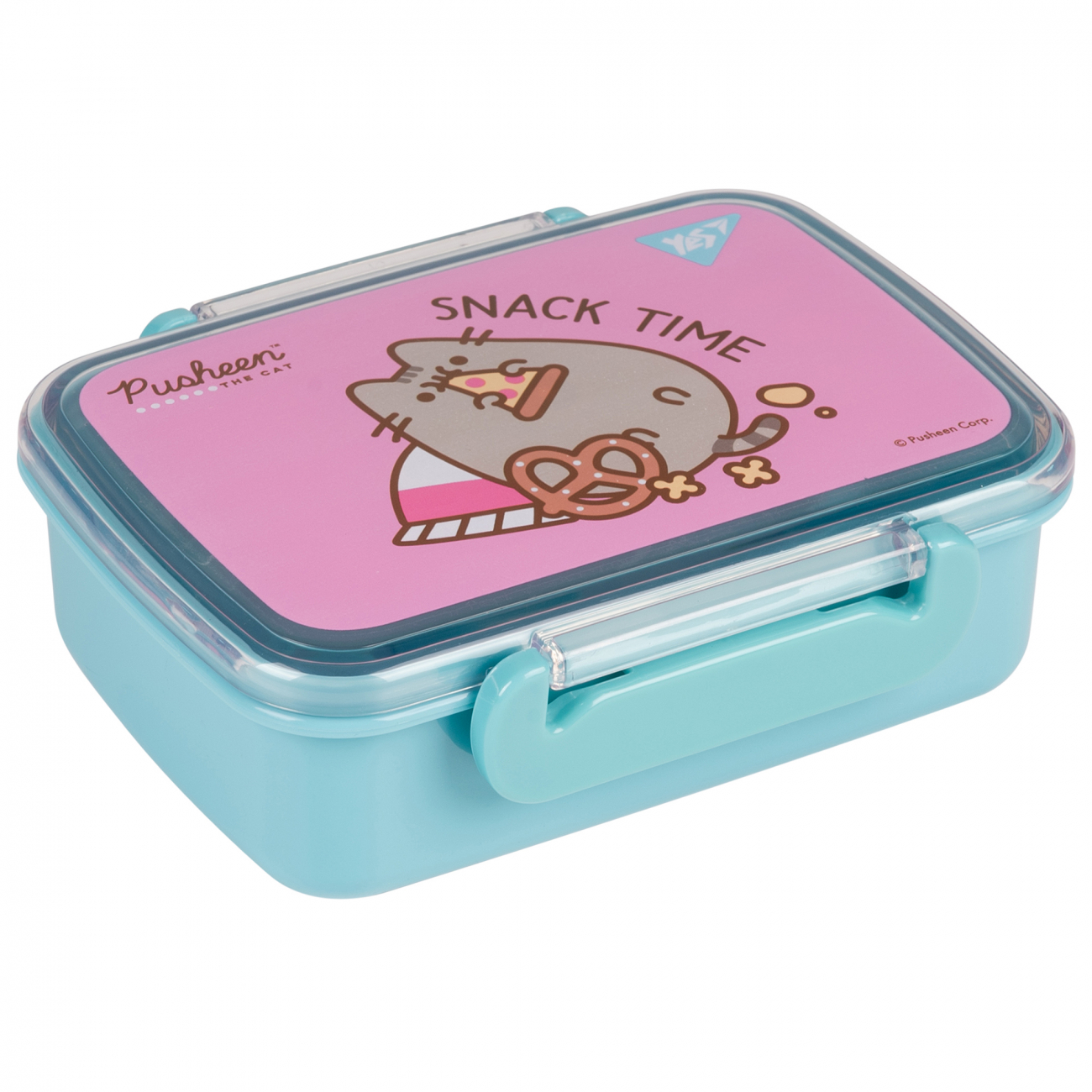 Контeйнер "Pusheen" 420 мл, 708055 м