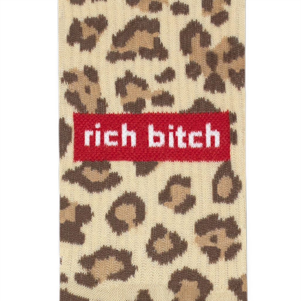 Шкарпетки Leopard - big daddy, 40-45, CEH0095 1