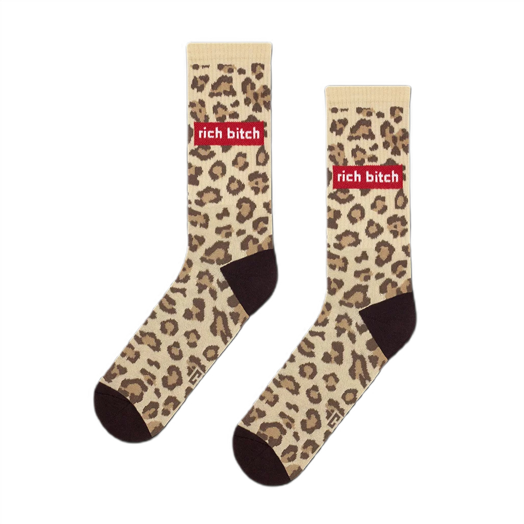 Шкарпетки Leopard - big daddy, 40-45, CEH0095