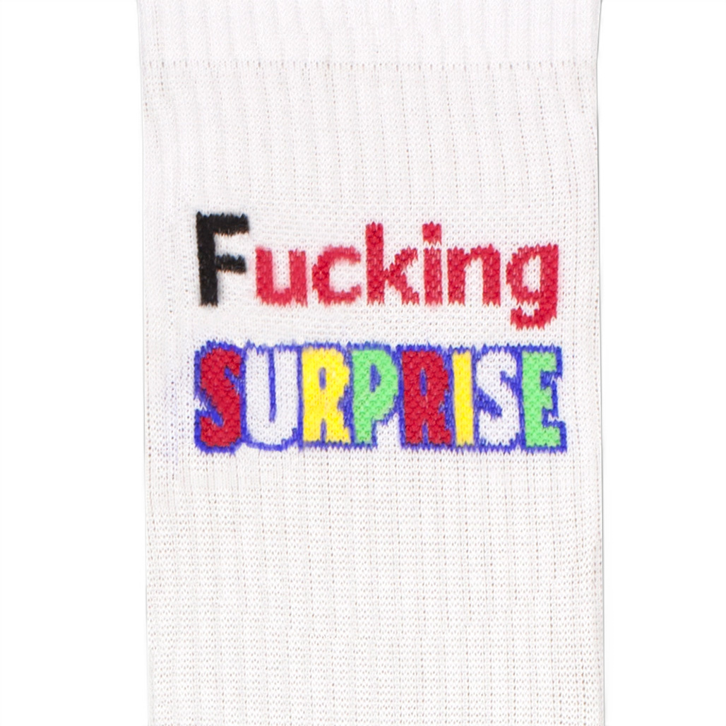 Шкарпетки Fucking Surprise, 40-45, CEH0028 1
