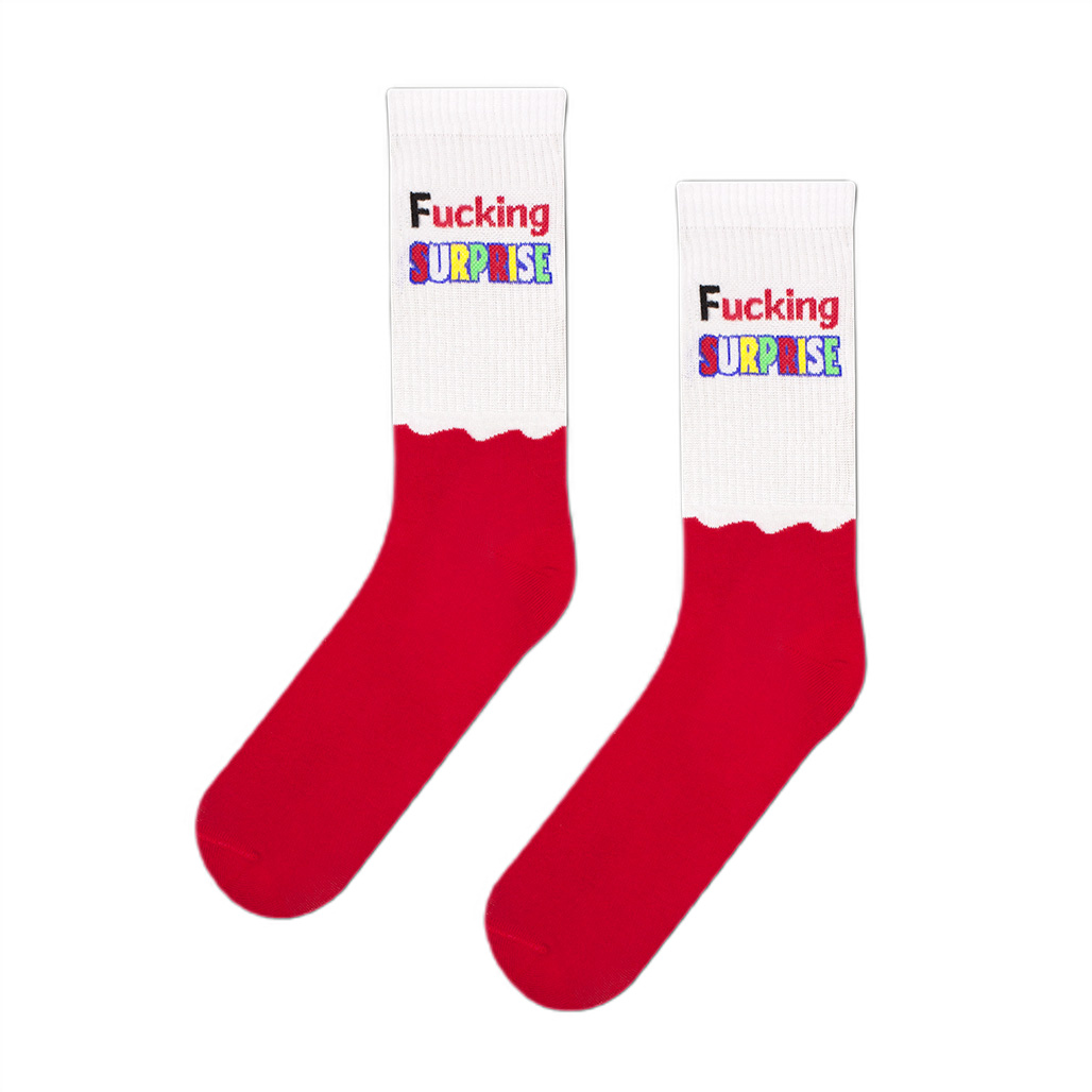 Шкарпетки Fucking Surprise, 40-45, CEH0028