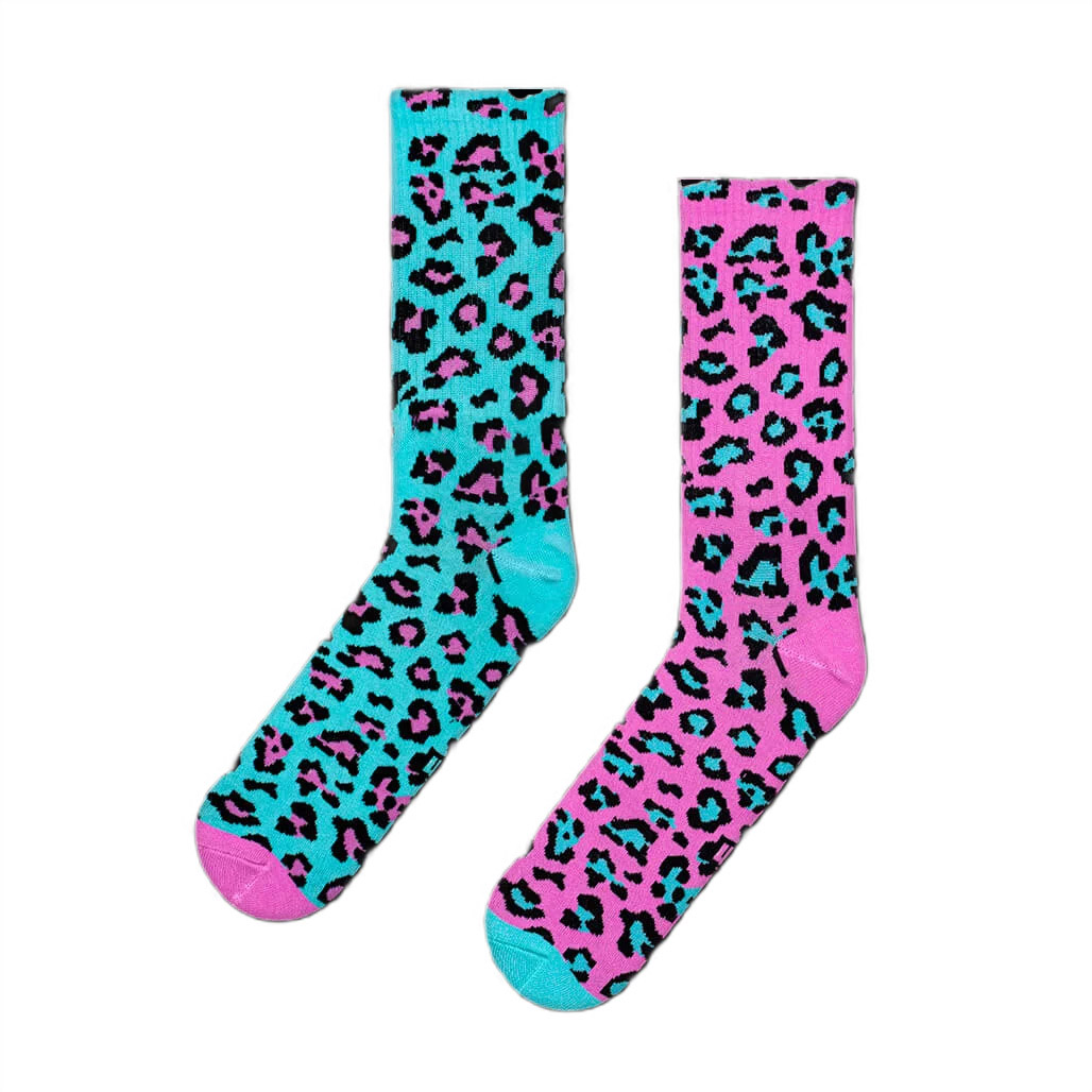 Шкарпетки Leopard ultra, 35-39, CEH0358