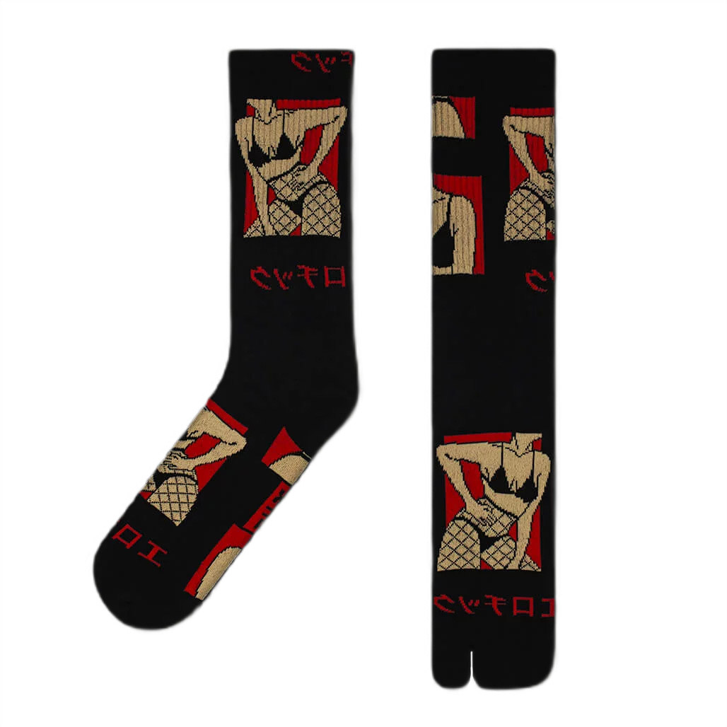 Шкарпетки tabi (японські) Eroi エロい, 40-45, CEH0373
