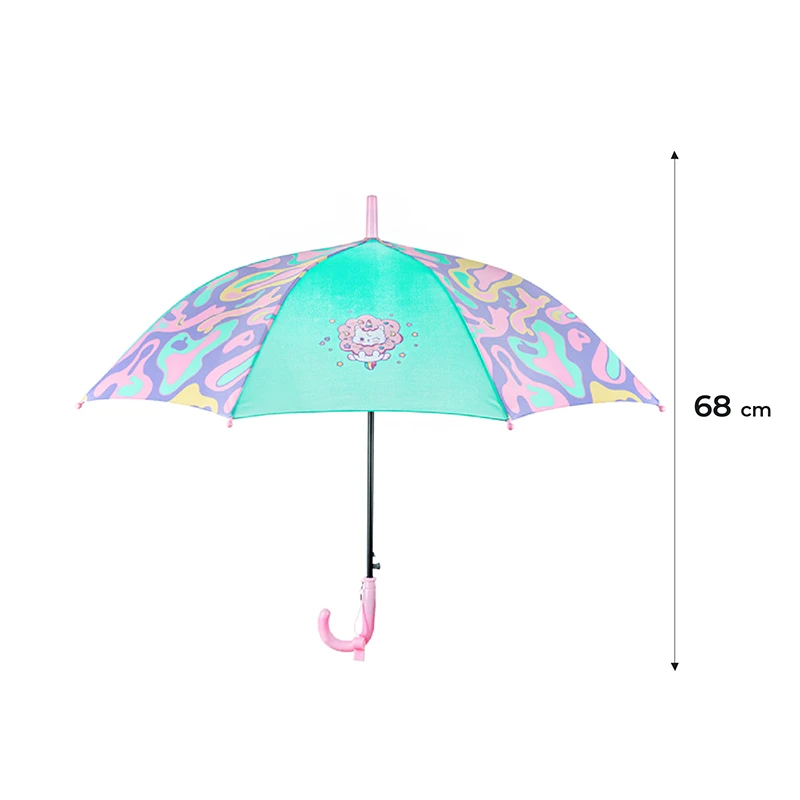 Парасоля дитяча Kite 2001 Rainbow Catcorn, K24-2001 1