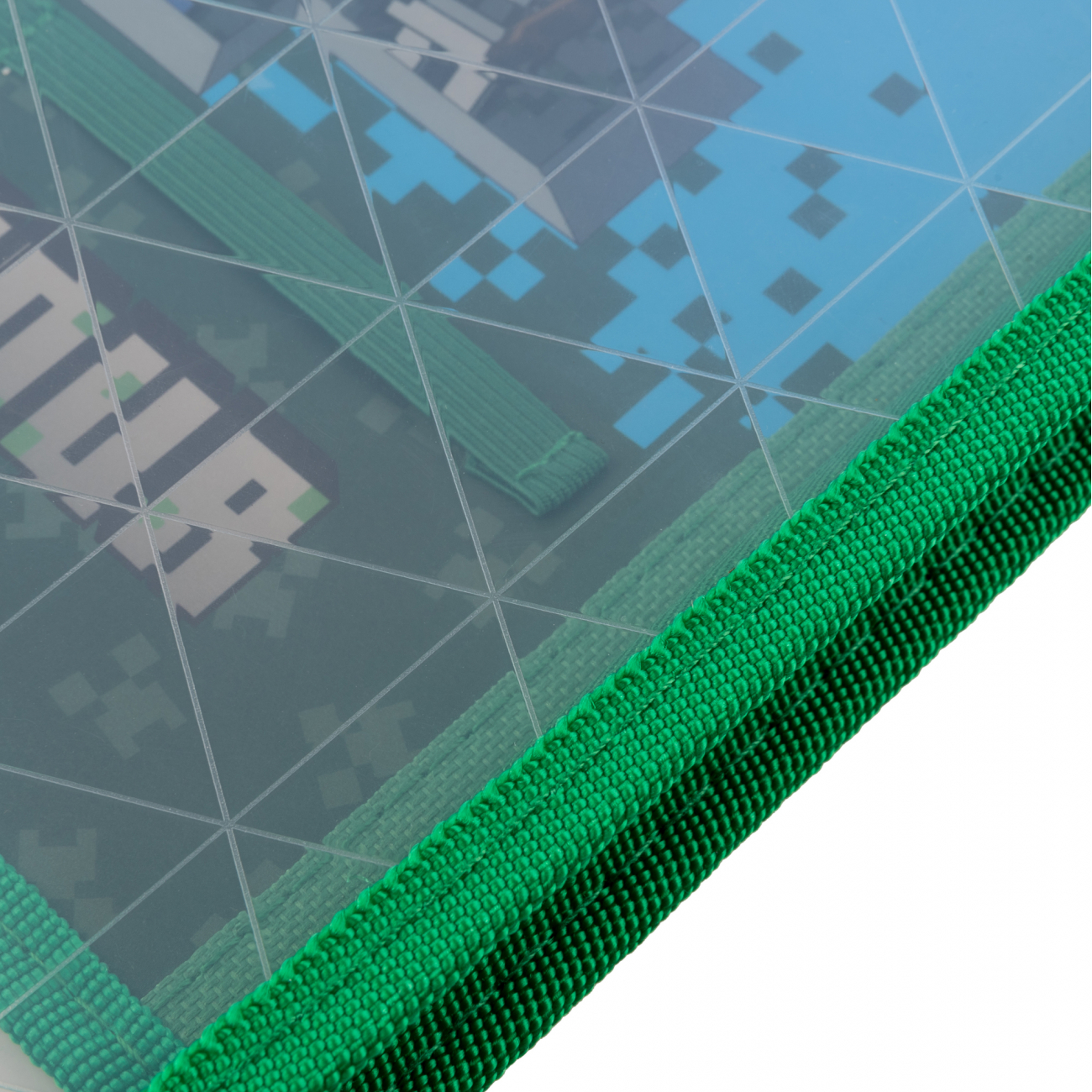 Папка-органайзер А4 на молнии "Minecraft", 492089 Yes 5