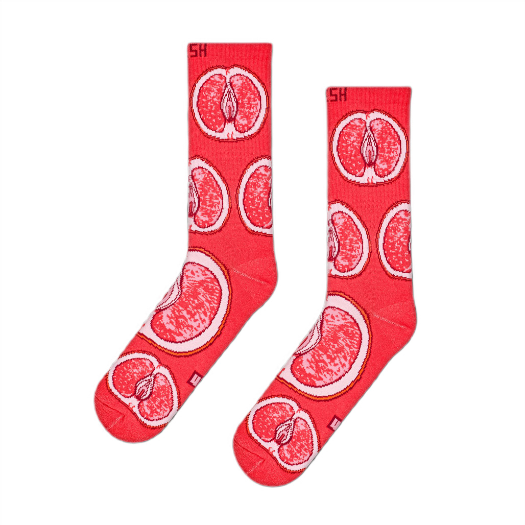 Шкарпетки Pussy Fresh, 35-39, CEH0440