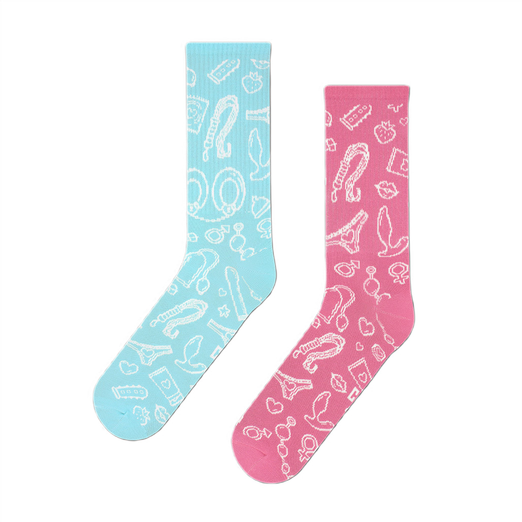 Шкарпетки Sex Toys, 40-45, CEH0280