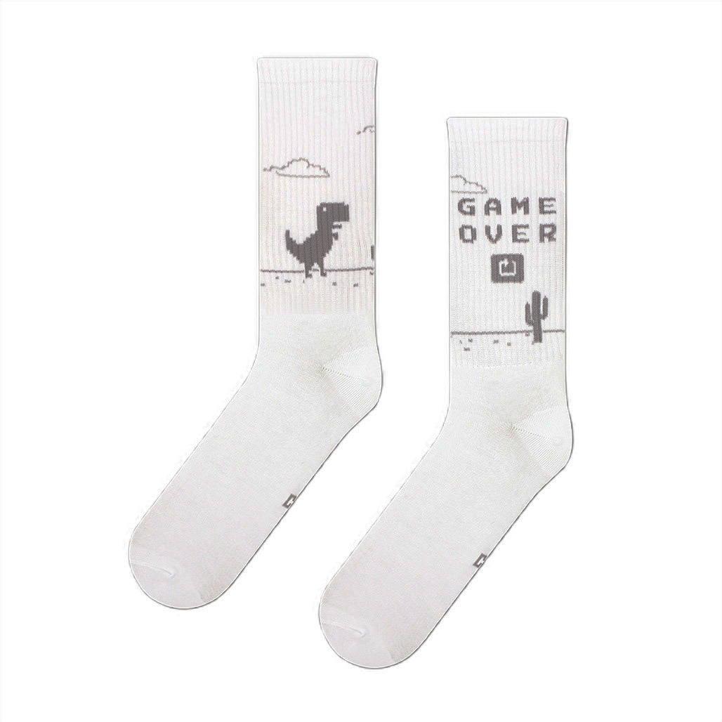 Шкарпетки Game Over, 35-39, CEH0035