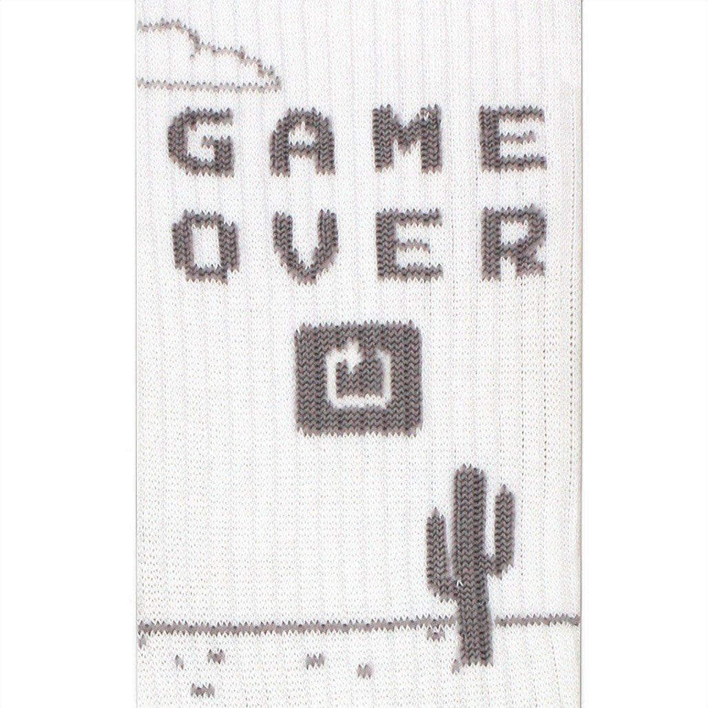 Шкарпетки Game Over, 40-45, CEH0036 1