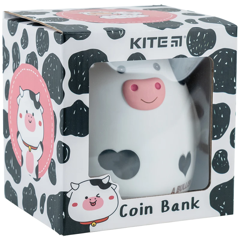 Копилка Cow Kite, K23-498-1 1