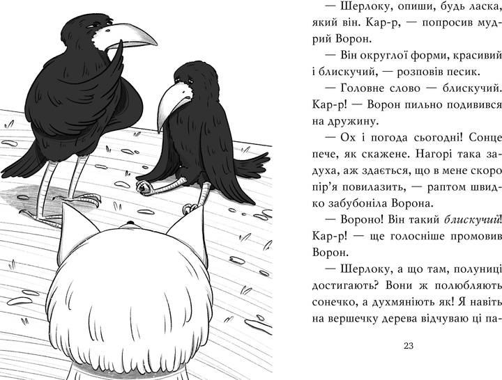 Книга "Антонова Л. Знайомтеся, Шерлок! Як воно — бути справжнім детективом?" Кн.4 (у) (3603) 6
