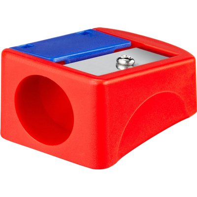 Олівці кольорові "Multisurface", 6 шт + чинка, bc515220 BIC 3