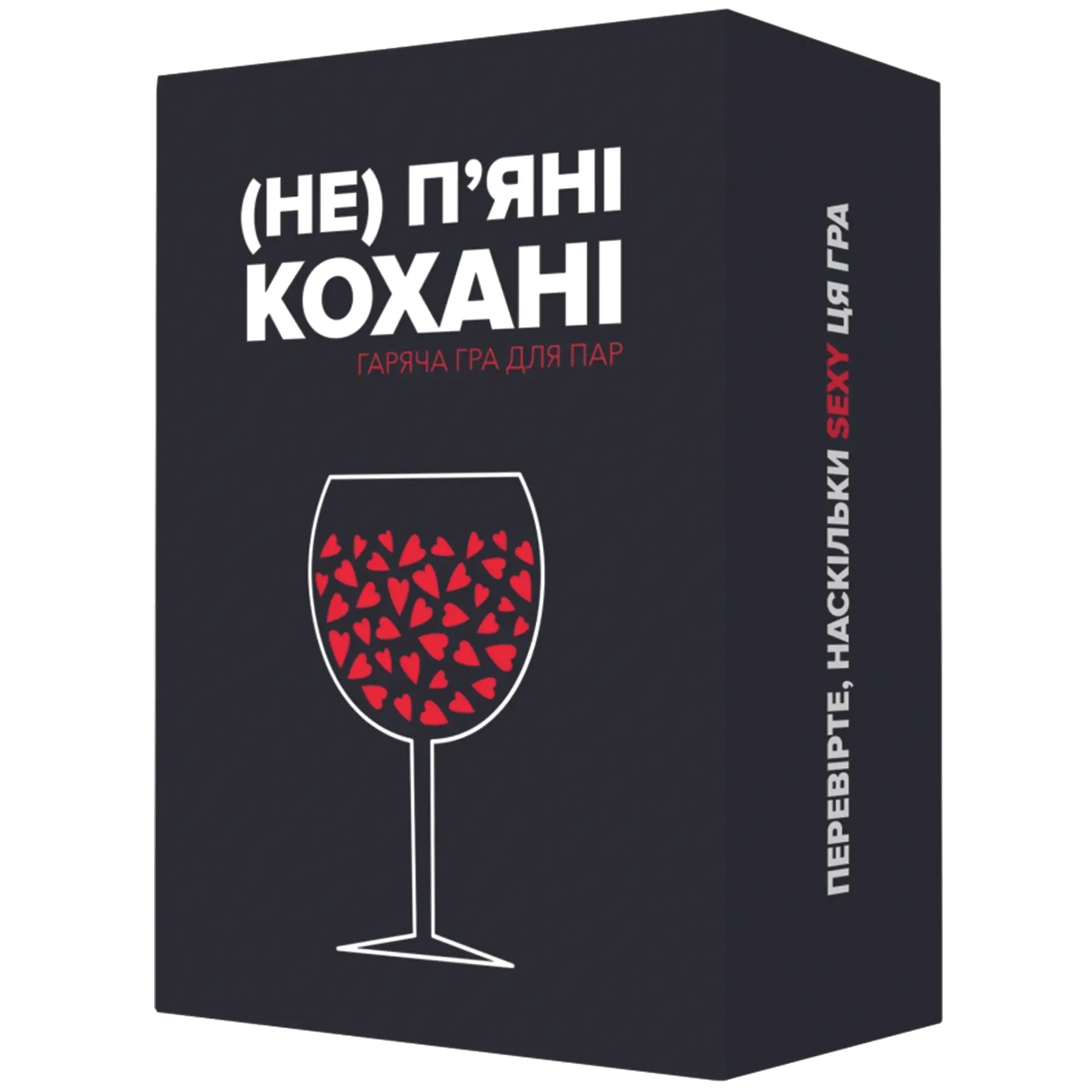 Игра настольная "(Не) пьяные любимые", Memo Games, 0021