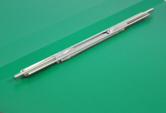 Папка А4 со скоросшивателем, зеленая BM.3406-04 1