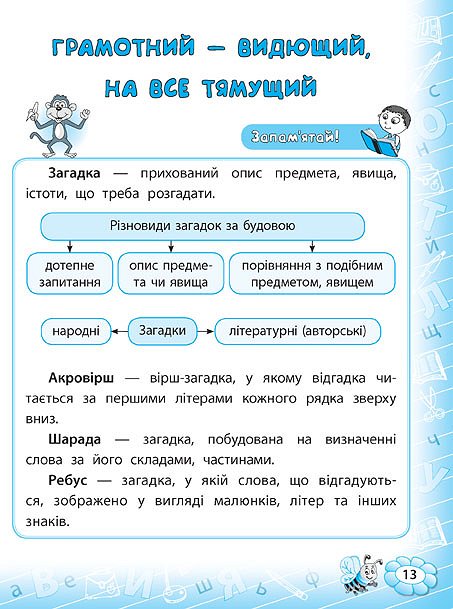 Прописи. Тренажер з читання. 3 кл. 2