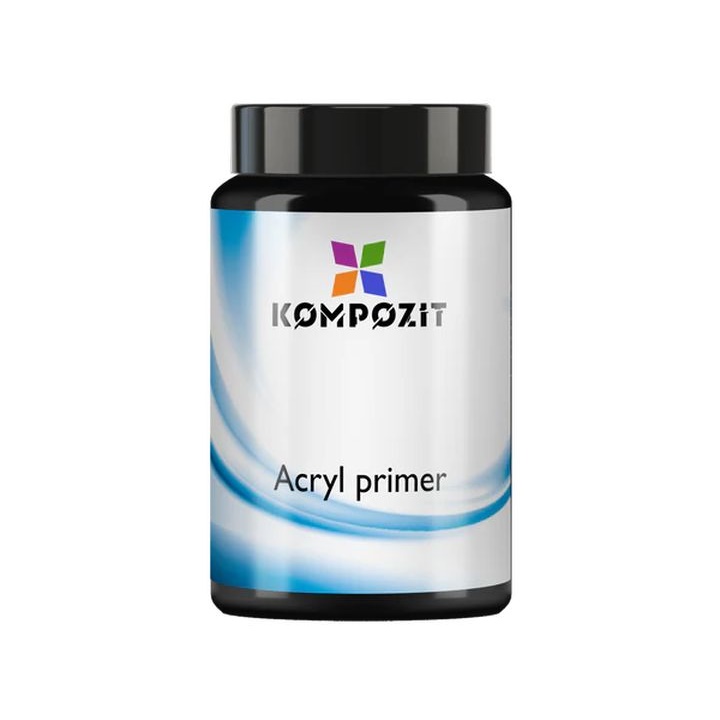 Грунтовка художественная "ART Kompozit" черный, 0,4 л