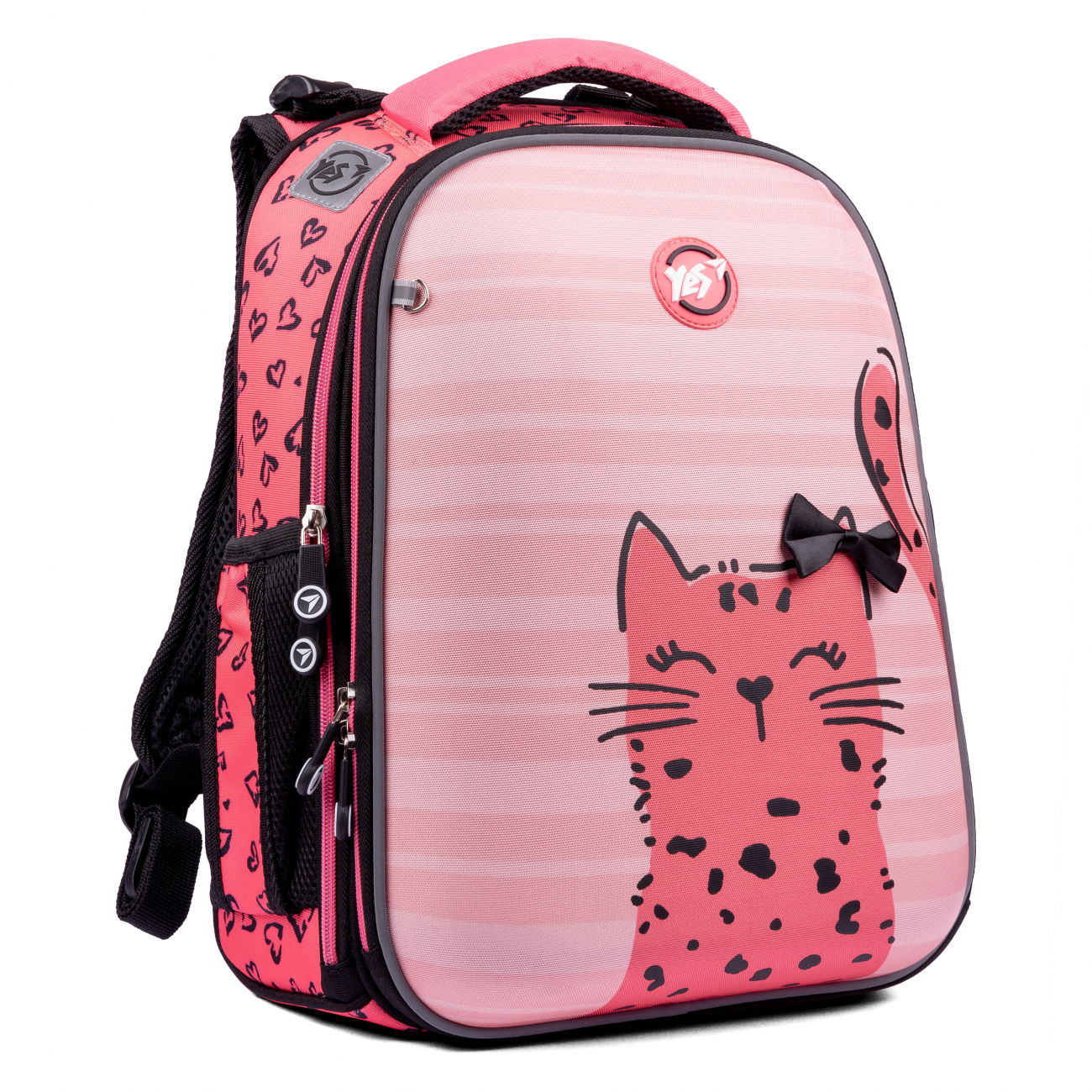 Рюкзак каркасний YES H-12 "Cats", 559021