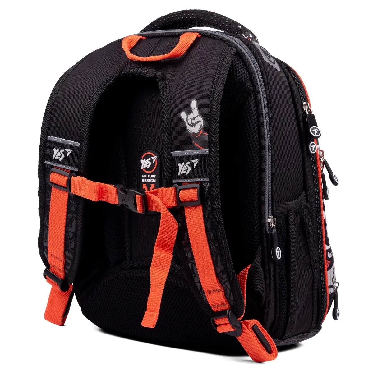 Рюкзак каркасний YES S-30  Juno Ultra "Premium Scratch dog", 553162 1