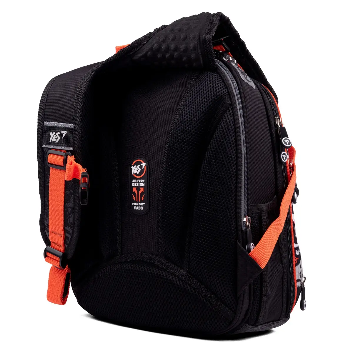 Рюкзак каркасний YES S-30  Juno Ultra "Premium Scratch dog", 553162 2